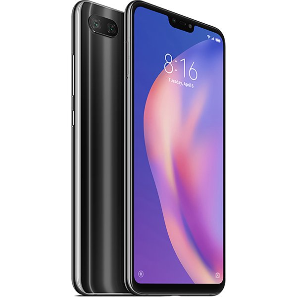 Xiaomi Mi8 Lite 6 64Gb Black