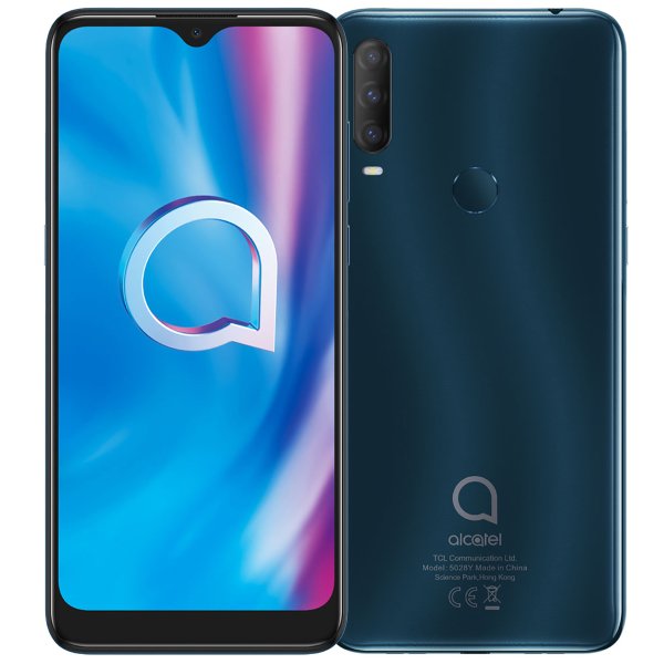 Alcatel 1S (2020) Agate Green