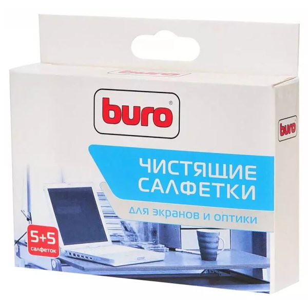 Салфетки Buro BU-W D универсальные