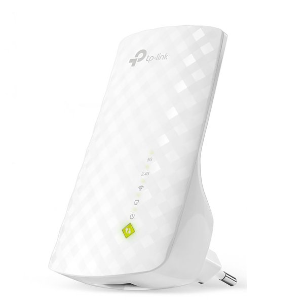 Усилитель Wi-Fi сигнала репитер TP-Link RE200 Белый