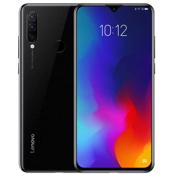 Lenovo K10 Note 4 64Gb EU Black