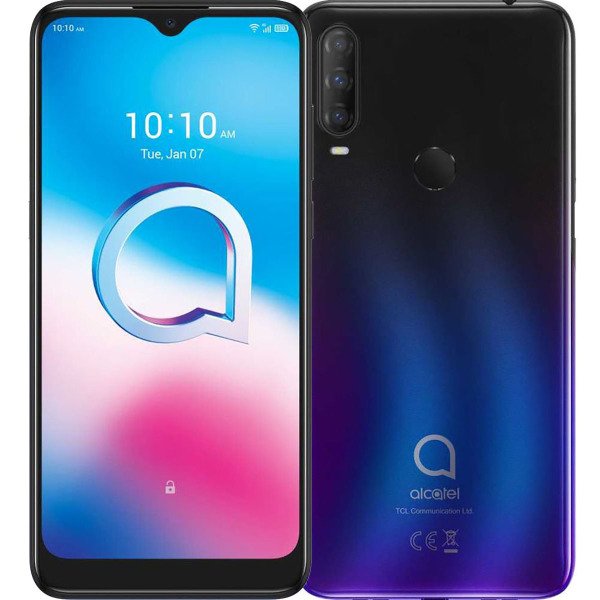 Alcatel 3L 5029Y Blue