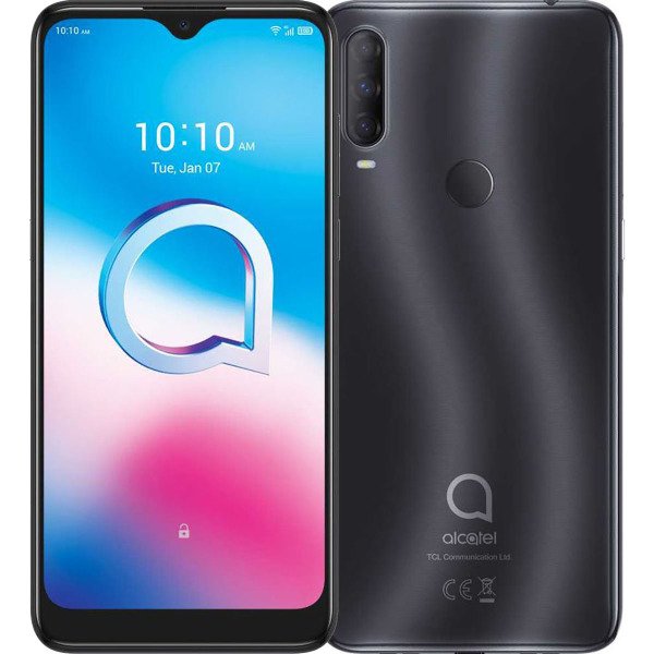 Alcatel 3L 5029Y Grey