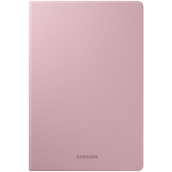 Чехол книжка для Samsung Galaxy Tab S6 Lite 10.4 Book Cover EF-BP610PPEGRU Розовый