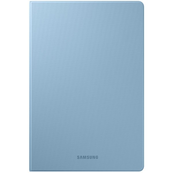 Чехол книжка для Samsung Galaxy Tab S6 Lite 10.4 Book Cover EF-BP610PLEGRU Синий