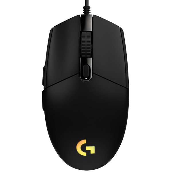 Мышь Logitech G102 Lightsync Black USB