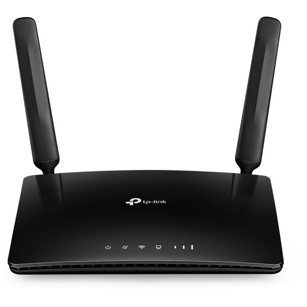 Роутер Wi-Fi TP-Link TL-MR150 N300 Черный