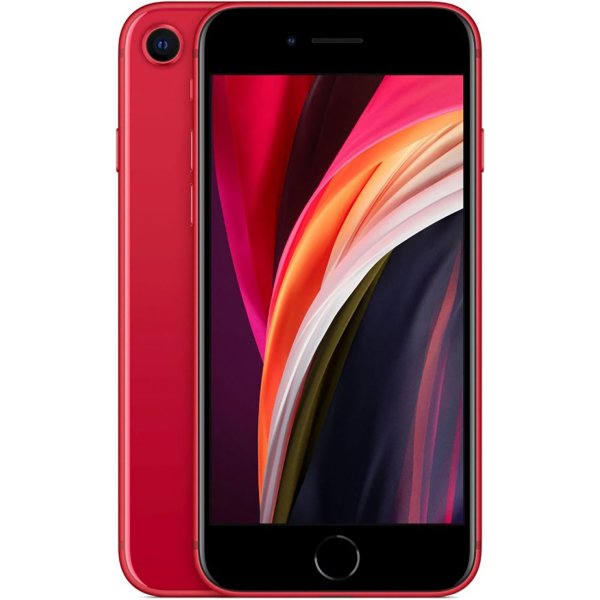 Apple iPhone SE 2020 64Gb Red