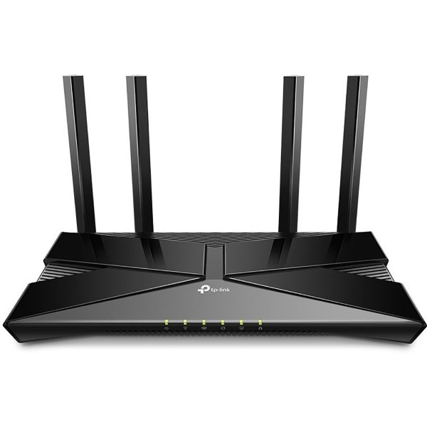 Роутер Wi-Fi TP-Link Archer AX10 AX1500 Черный