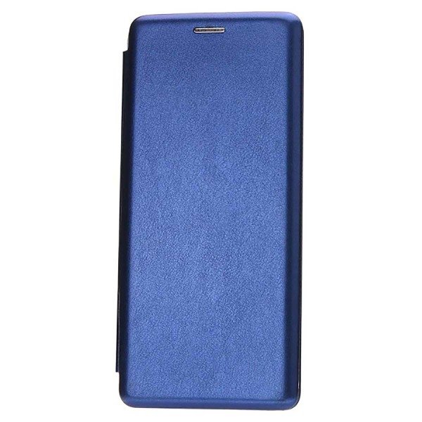 Чехол книжка для Samsung Galaxy A31 Fashion Case Синий