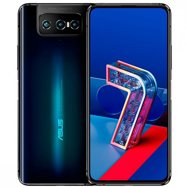 Asus Zenfone 7 ZS670KS 8 128Gb Black