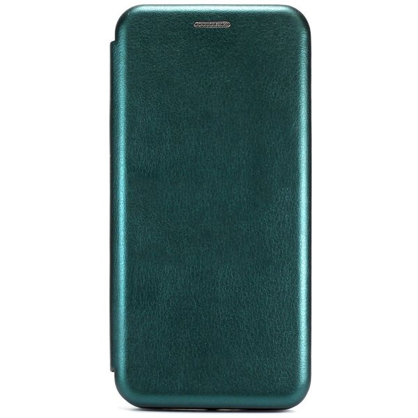 Чехол книжка для Huawei Honor 9C Fashion Case Зеленый