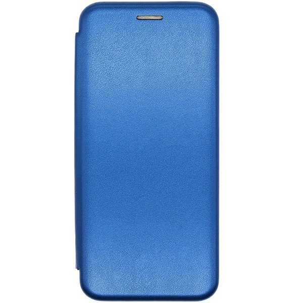 Чехол книжка для Huawei P40 Fashion Case Синий