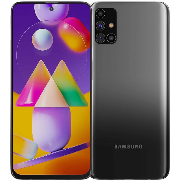 Samsung Galaxy M31s 6 128Gb Black