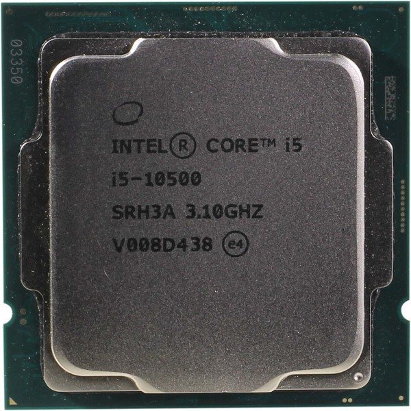 Процессор Intel Core i5 10500 ОЕМ