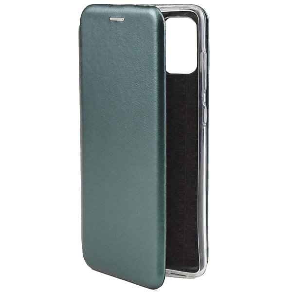 Чехол книжка для Huawei Honor 30S Fashion Case Зеленый