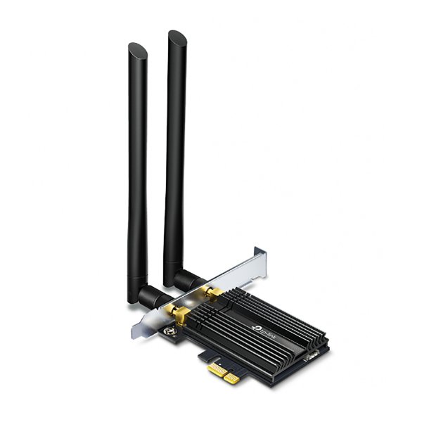 Bluetooth+Wi-Fi адаптер TP-Link Archer TX50E