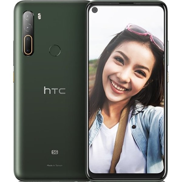 HTC U20 5G Green