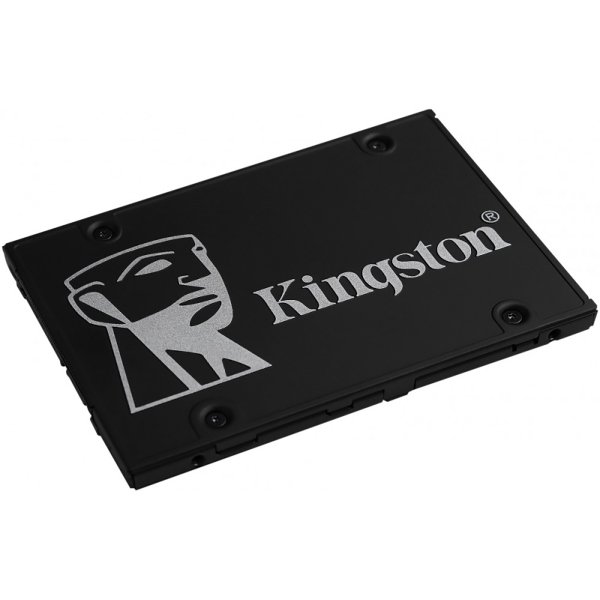 SSD накопитель Kingston KC600 SKC600 2048G 2Tb