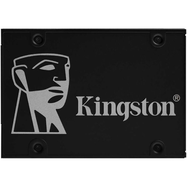 SSD накопитель Kingston KC600 SKC600 512G 512Gb