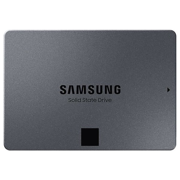 SSD накопитель Samsung 860 QVO MZ-77Q4T0BW 4Tb