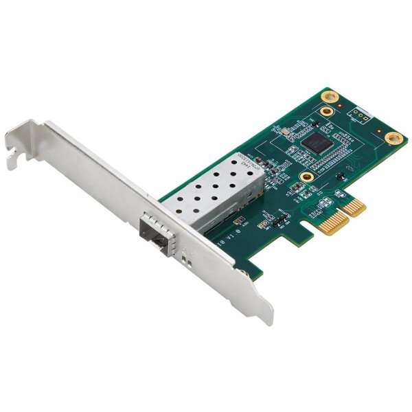 Сетевой адаптер D-Link DGE-560SX D1A PCI Express