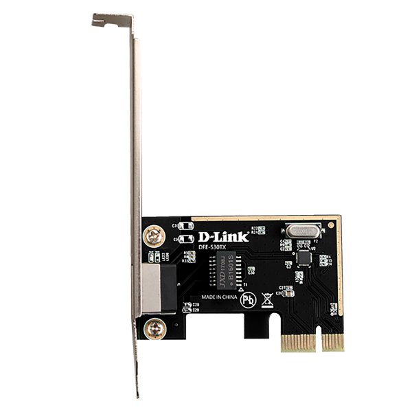 Сетевой адаптер D-Link DFE-530TX E1A PCI Express