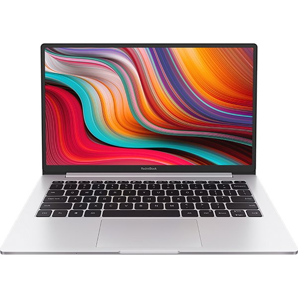 Ноутбук Xiaomi Mi RedmiBook Ryzen 7 4700U 16Gb SSD1000Gb AMD Radeon 13.3" IPS FHD (1920x1080) Free DOS silver WiFi BT Cam