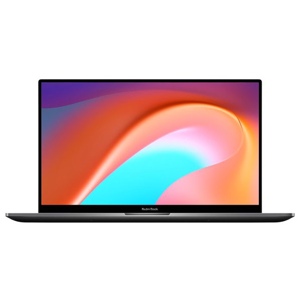 Ноутбук Xiaomi Mi RedmiBook Ryzen 5 4500U 16Gb SSD512Gb AMD Radeon 16.1" IPS FHD (1920x1080) Free DOS grey WiFi BT