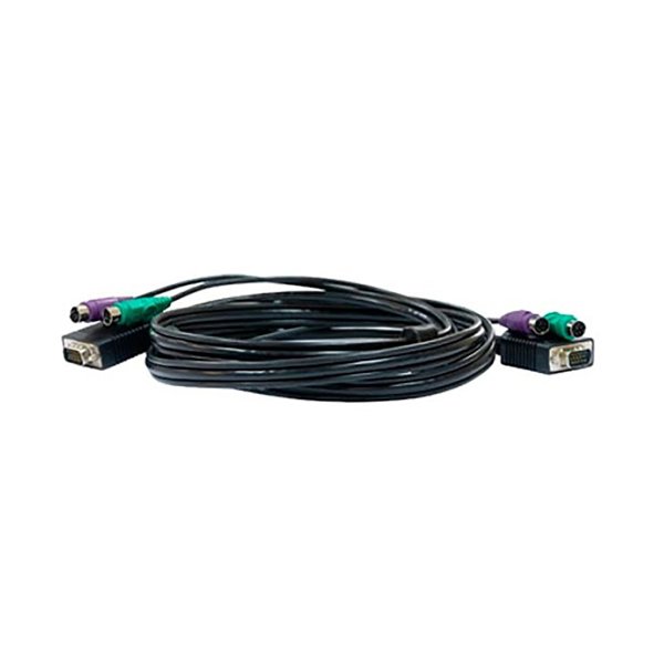 Кабель D-Link DKVM-CB3 A3A 3м черный