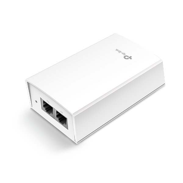 Инжектор TP-Link TL-POE4824G 2GE Passive PoE 48V 24W