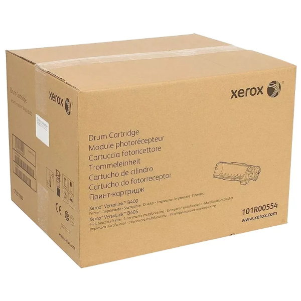 Блок фотобарабана Xerox 101R00554 черный ч б:65000стр. для VL B400 B405 Xerox