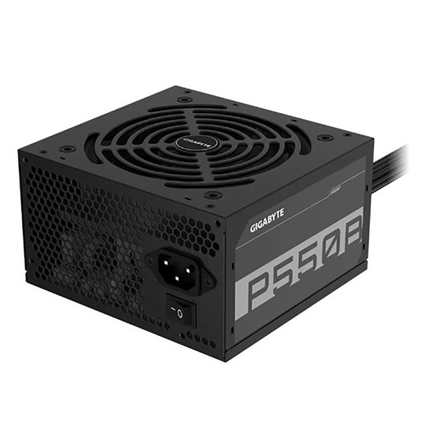 Блок питания Gigabyte ATX 550W GP-P550B 80+ bronze (28200-P550B-1EUR)