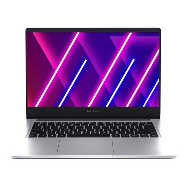 Ноутбук Xiaomi Mi RedmiBook Ryzen 5 3500U 16Gb SSD512Gb AMD Radeon Vega 10 14" IPS FHD (1920x1080) Linux silver WiFi BT