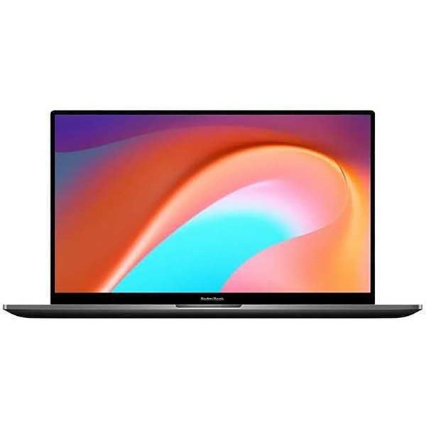 Ноутбук Xiaomi Mi RedmiBook Core i7 1065G7 16Gb SSD512Gb NVIDIA GeForce MX350 2Gb 16" IPS FHD (1920x1080) Linux grey WiFi BT