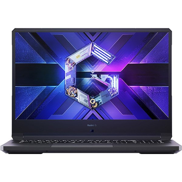 Ноутбук Xiaomi Redmibook G Gaming Core i7 10750H 16Gb SSD512Gb NVIDIA GeForce GTX 1650 Ti 4Gb 16.1" IPS FHD (1920x1080) Linux black WiFi BT Cam