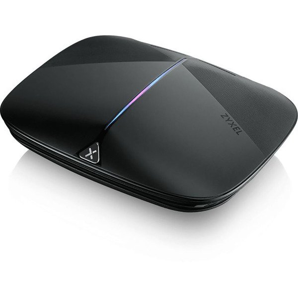 Роутер Wi-Fi Zyxel Armor G1 NBG6818-EU0102F AC2600 Черный