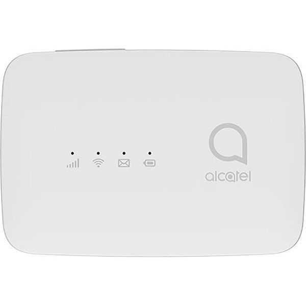 Модем Alcatel Link Zone MW45V Белый