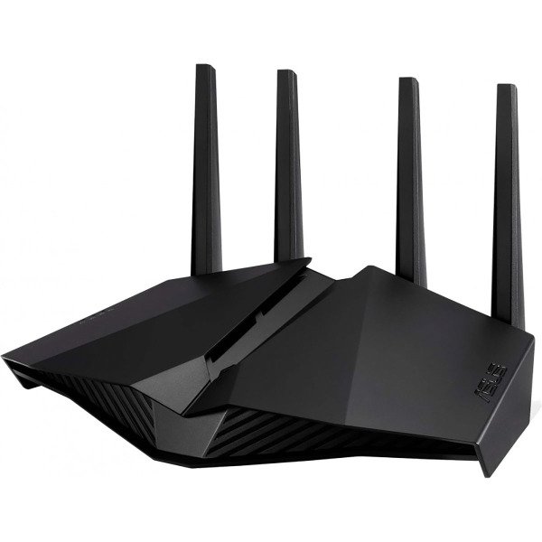 Роутер Wi-Fi Asus RT-AX82U AX5400 Черный