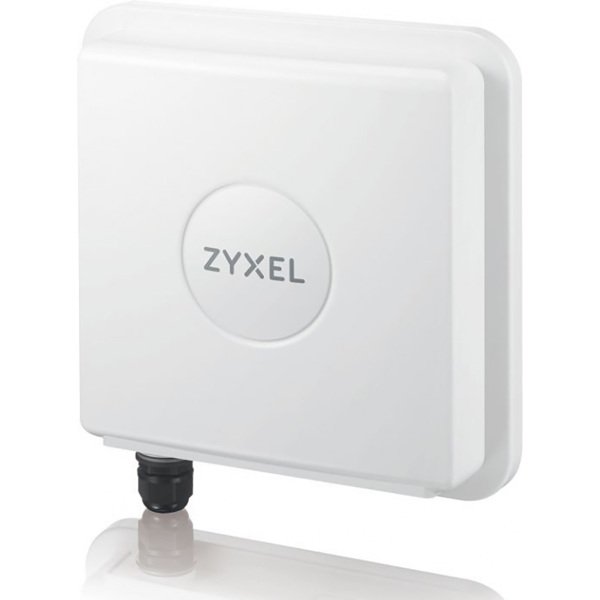 Модем Zyxel LTE7490-M904-EU01V1F RJ-45  Белый