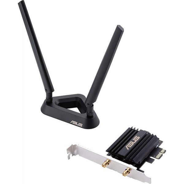 Bluetooth+Wi-Fi адаптер Asus PCE-AX58BT