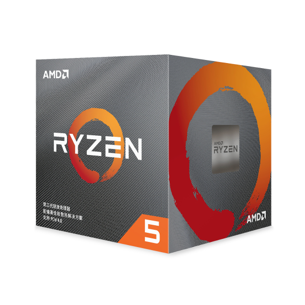 Процессор AMD Ryzen 5 5600X (100-100000065BOX) Box