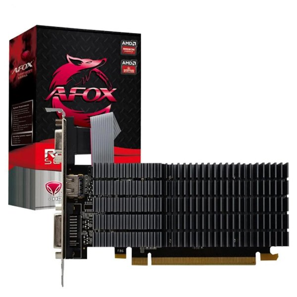 Видеокарта Afox Radeon R5 220 1 Gb AFR5220-1024D3L5-V2