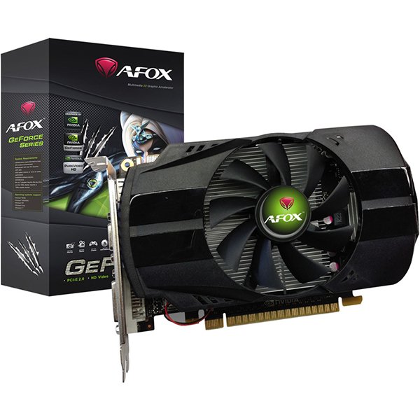 Видеокарта Afox GeForce GT 730 2Gb AF730-2048D5H5