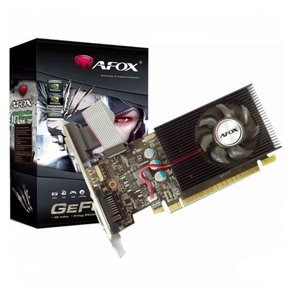 Видеокарта Afox GeForce GT 730 4Gb AF730-4096D3L6