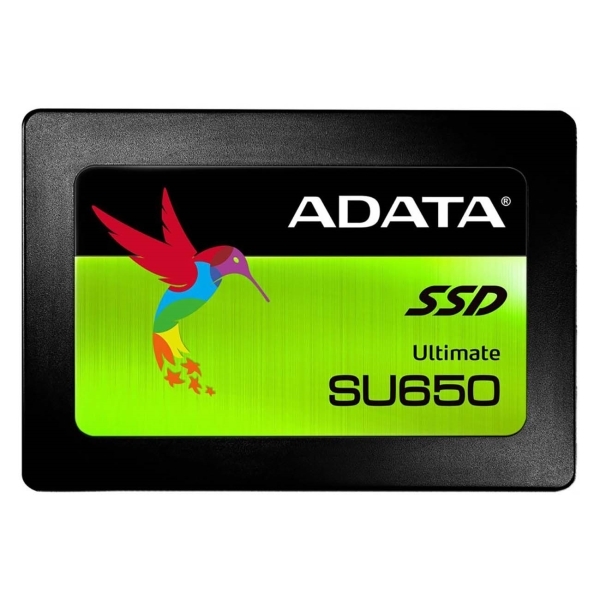 Твердотельный накопитель(SSD) A-Data 480Gb ASU650NS38-480GT-C