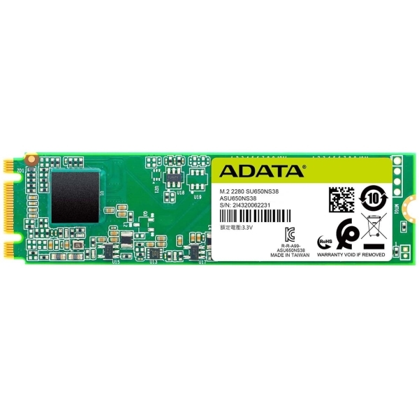 Твердотельный накопитель(SSD) A-Data 120Gb ASU650NS38-120GT-C