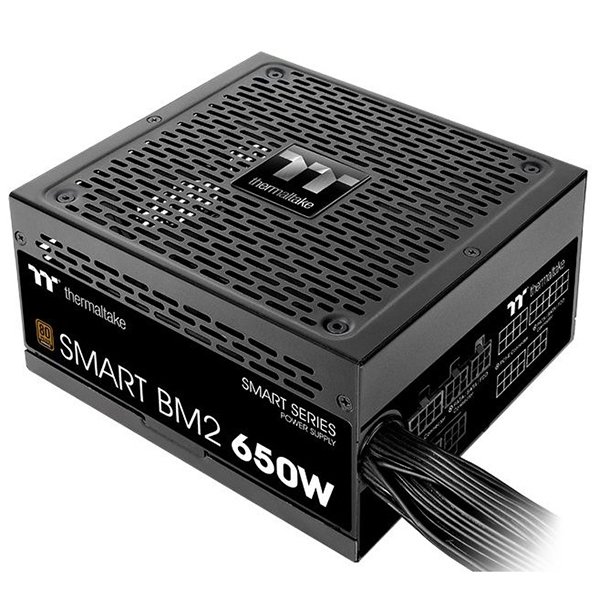 Блок питания Thermaltake Smart BM2 650W PS-SPD-0650MNFABE-1