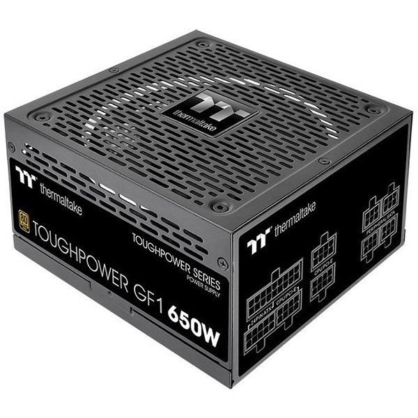 Блок питания Thermaltake Toughpower GF1 650W PS-TPD-0650FNFAGE-1