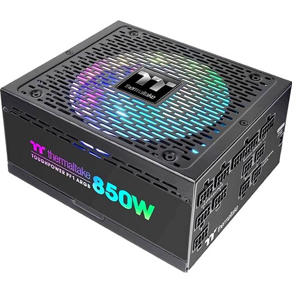 Блок питания Thermaltake Toughpower PF1 ARGB 850W PS-TPD-0850F3FAPE-1